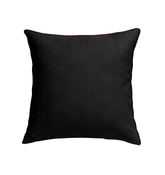 Close-up of Chamomile Comfort Indoor Pillow showing its cozy texture